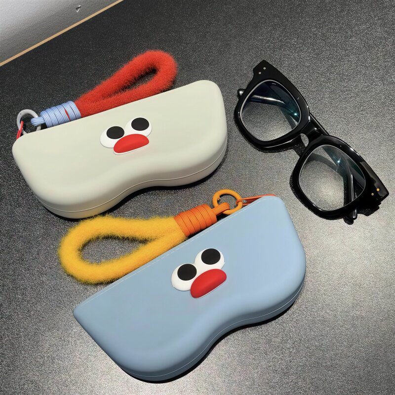 眼镜盒便携式男女通用防水