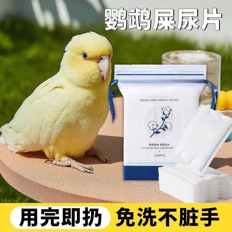 鹦鹉尿不湿屎兜一次性尿片垫隔尿布小鸟玄凤和尚虎皮牡丹用纸尿裤,宠物/宠物食品及用品,鸟禽其他,淘宝优惠券,粉丝福利购,淘宝优惠卷