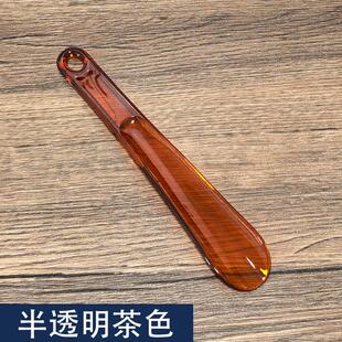 拔子小巧新款 懒人鞋 短柄迷你家用提鞋 神器便携扒塑料鞋 抽 穿鞋 鞋