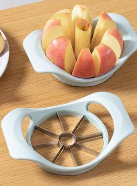 去核神器不锈钢切水果家用创意分切瓜果分割器切块切瓣切片器