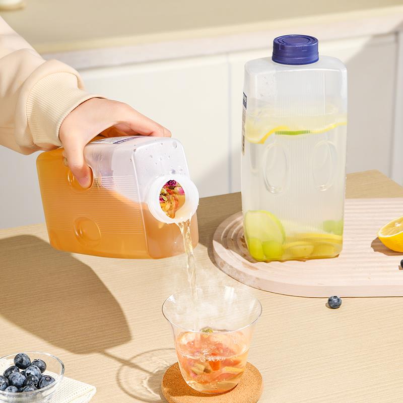 日式冰箱冷水壶家用耐高温