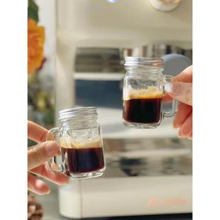 茶叶罐小号便携迷你密封瓶小酒瓶小号茶叶罐咖啡液分装瓶浓缩便携