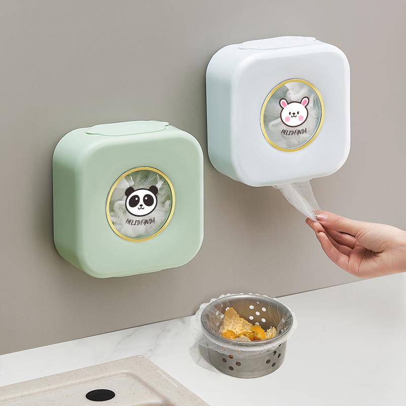 一次性厨房水槽过滤网收纳