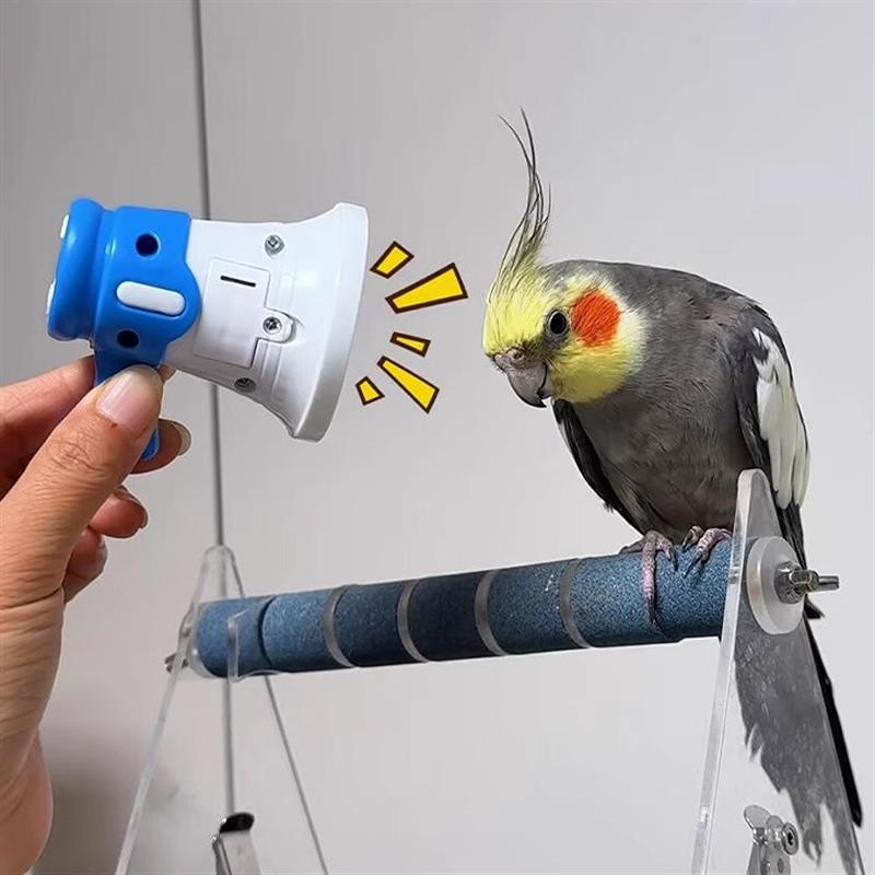 鹦鹉学说话神器牡丹虎皮玄