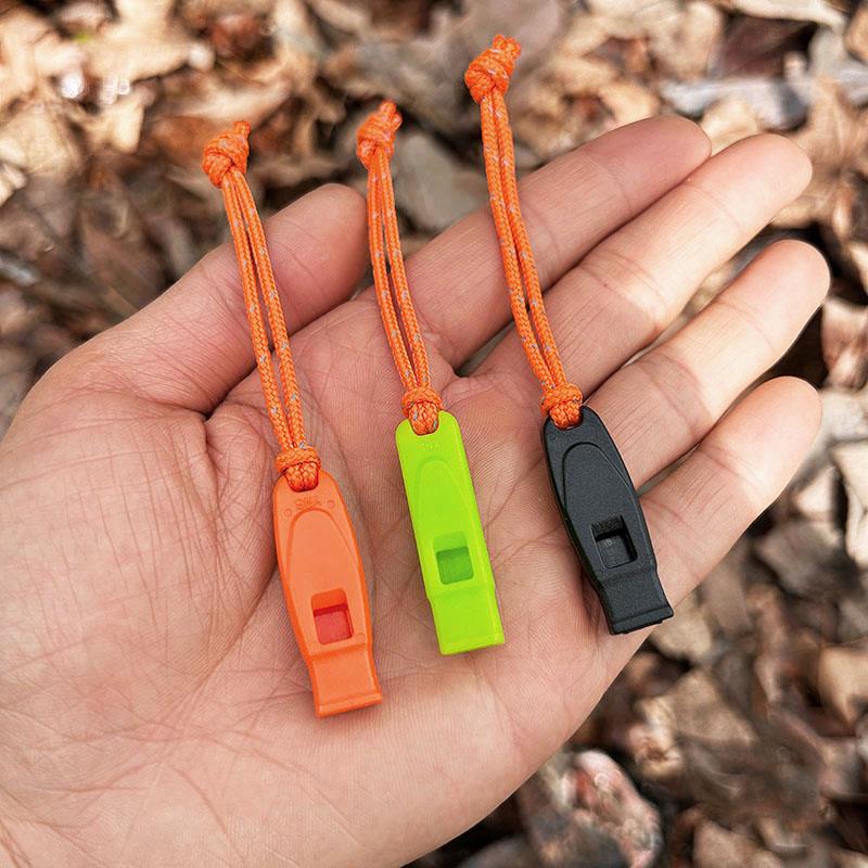 户外迷你求生口哨野外救生