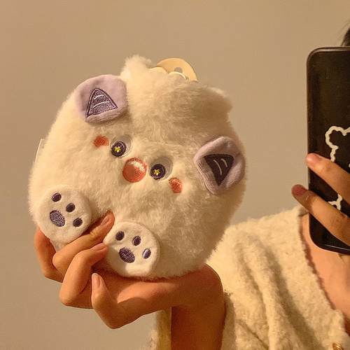 热水袋被窝专用暖脚可爱小