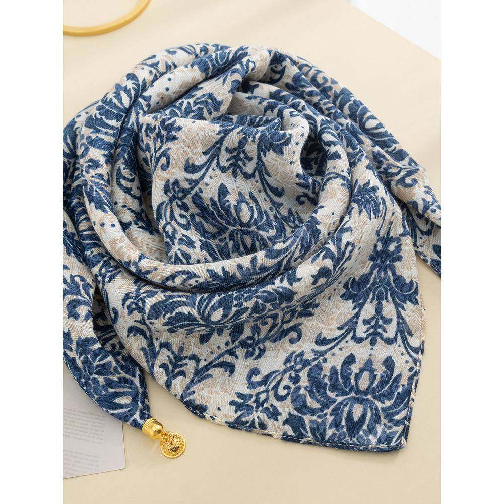 丝巾磁吸扣2025新款方巾女系脖高级感围巾春秋冬护颈女棉麻围巾女,服饰配件/皮带/帽子/围巾,围巾/丝巾/披肩,淘宝优惠券,粉丝福利购,淘宝优惠卷