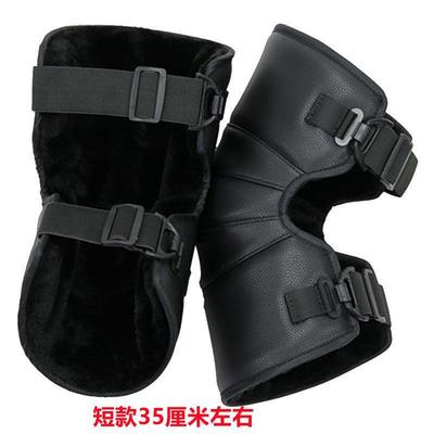 电动车骑行防寒护膝摩托车
