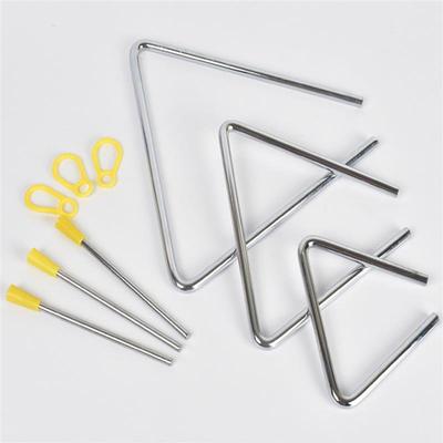 三角铁乐器打击乐器儿童早