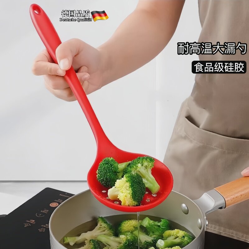 日本高品质食品级硅胶捞篱