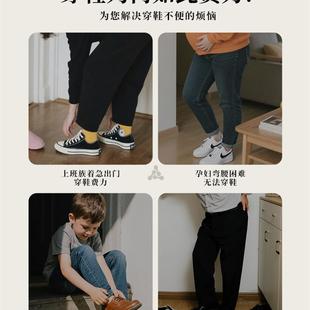 老年人长柄便携加长高档 神器孕妇便携用 鞋 拔子小巧提家用穿鞋