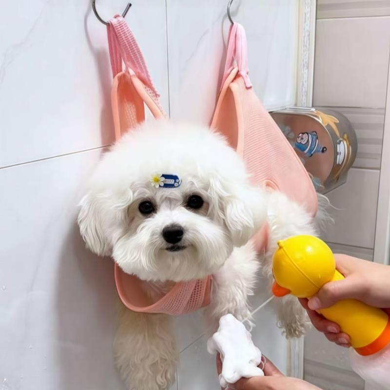 宠物美容吊床狗狗洗脚洗澡