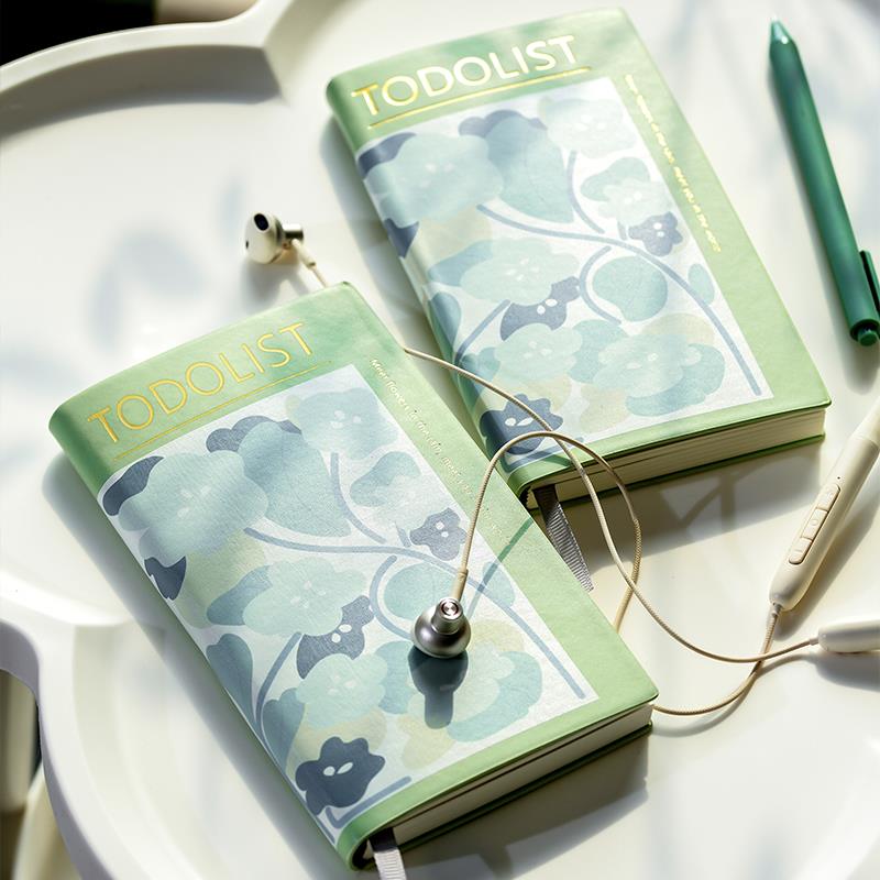 每日计划本便携todolist打