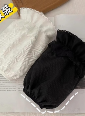 高品质羽绒服套袖女款办公室袖套女2025新款秋冬季白色短款高颜值