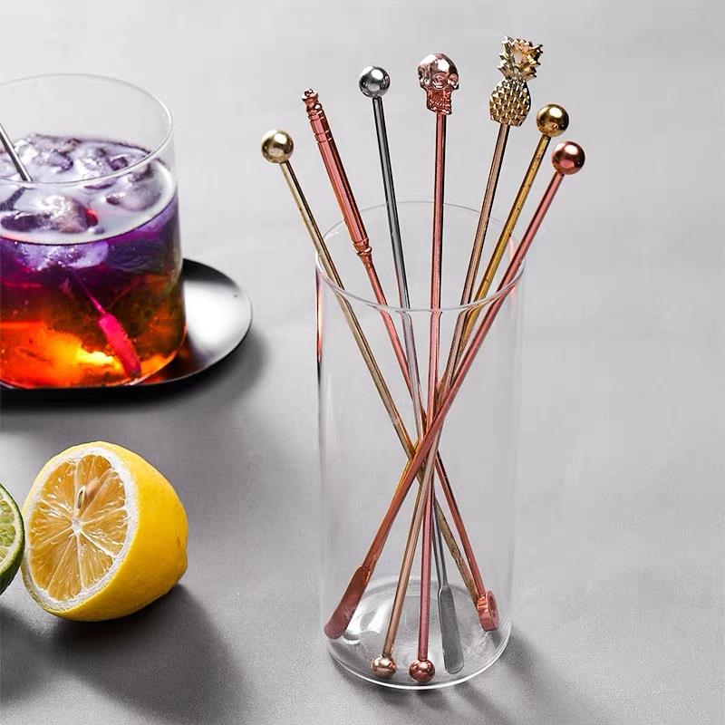 咖啡搅拌勺北欧ins304不锈