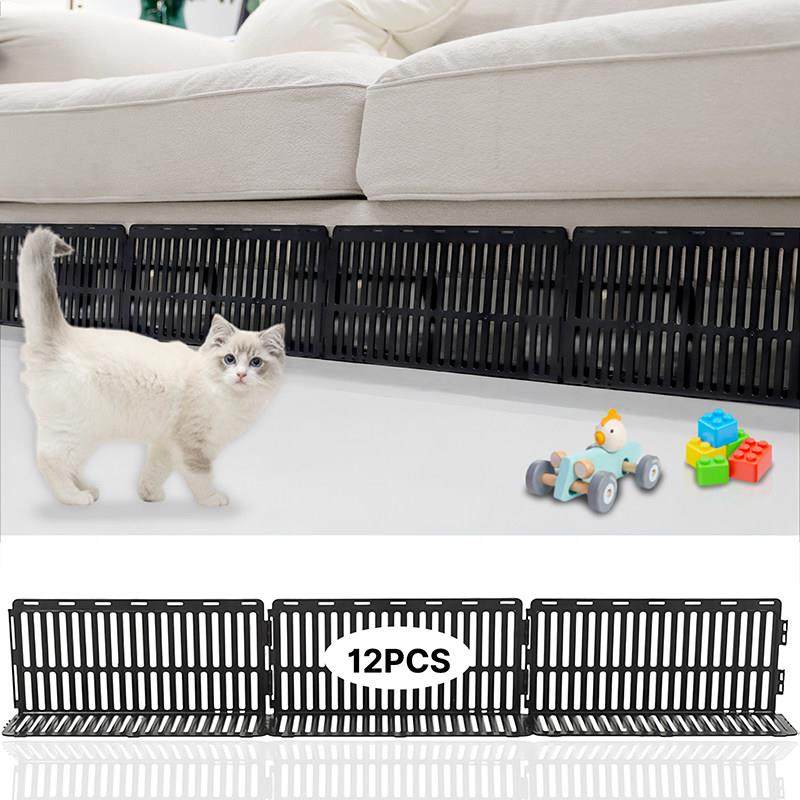 床底防猫挡板沙发底封沙发缝隙挡猫神器挡防钻围栏宠物兔子咪,宠物/宠物食品及用品,狗笼子,淘宝优惠券,粉丝福利购,淘宝优惠卷