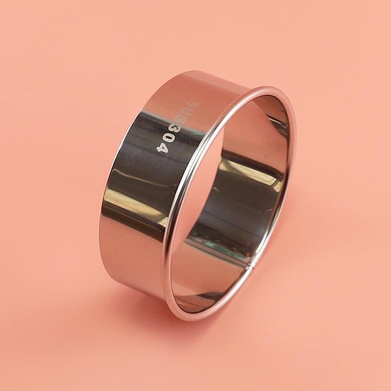 饺子皮切圆器304不锈钢模