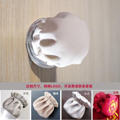 防静电门把手保护套圆形布