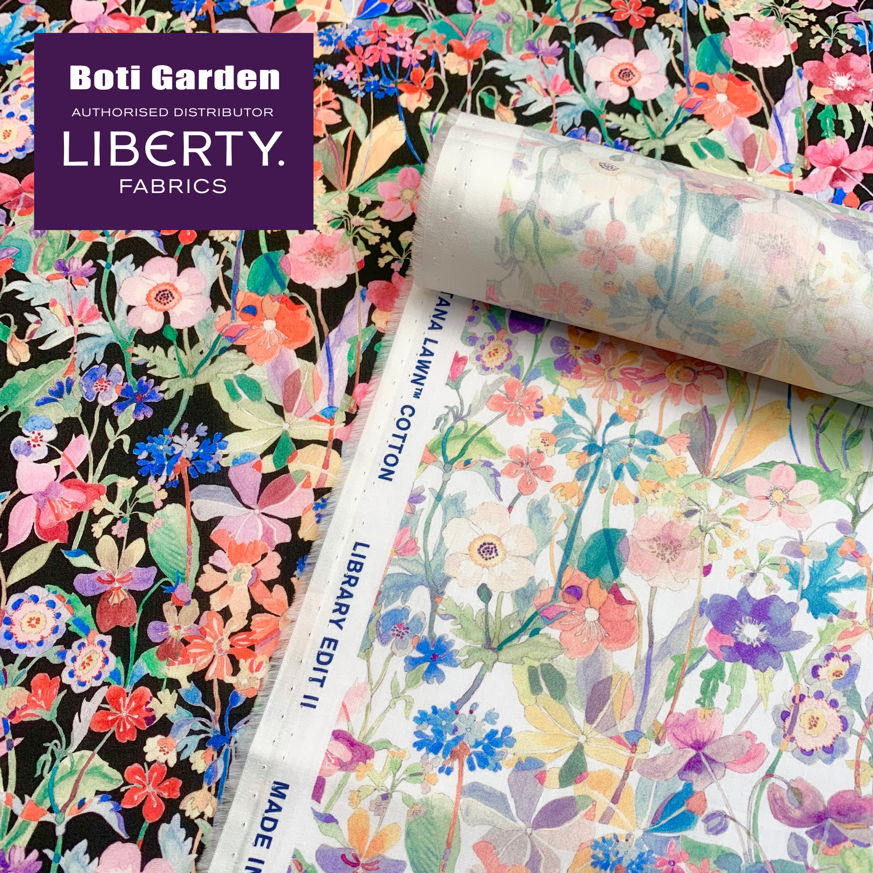 LIBERTY告白草地 PROPOSAL MEADOW  胶囊100支长纤棉正品进口英国 - 实物图