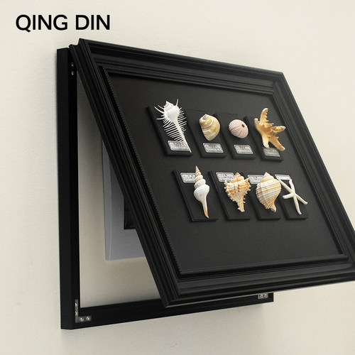 磁吸电箱电表箱装饰画中古风挂画