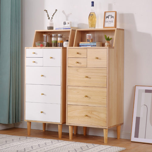 实木斗柜厂家直销简约现代