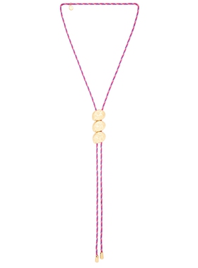 Ettika BOLO 套索项链 26春夏新品 revolve小众新款