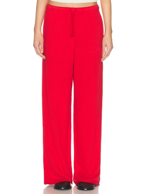 American Vintage ATUBAY 运动裤 revolve小众新款