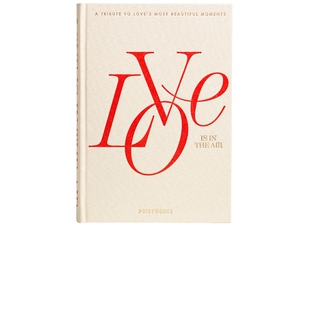 Printworks 相册REVOLVE小众新款 AIR LOVE BOOK PHOTO THE