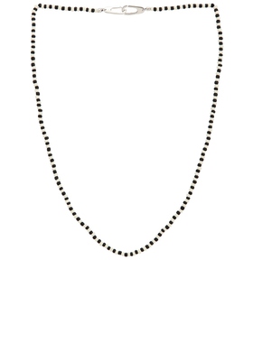 Miansai NIKO 项链 黑色REVOLVE小众新款