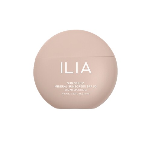 ILIA SUN SERUM MINERAL SUNSCREEN SPF 50 阳光精华矿物*霜 SPF