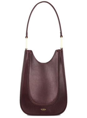 Sancia THE MONTERO 肩包 棕色REVOLVE小众新款