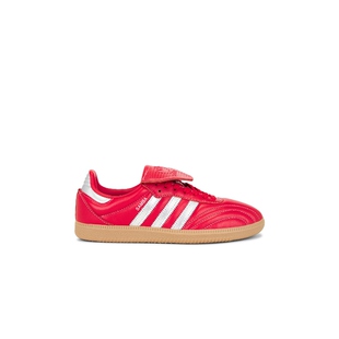 [春节穿搭]adidas Originals SAMBA LT运动鞋红色休闲女款REVOLVE