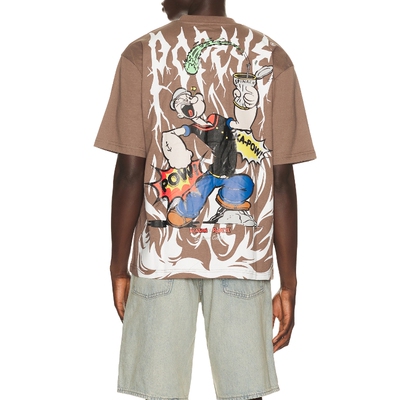 REASON POPEYE T恤 26春夏新品 revolve小众新款