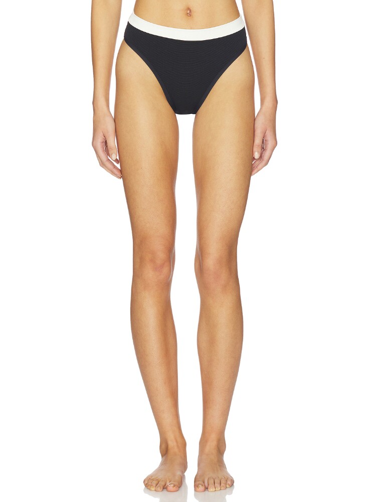 LSPACE FRENCHI 比基尼内裤 revolve小众新款 黑色、白色