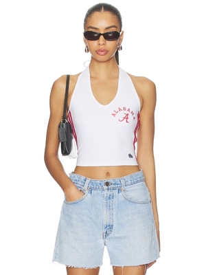 Hype and Vice UNIVERSITY OF ALABAMA THE CHEER 吊带上装 revol