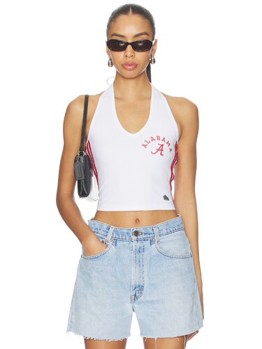 Hype and Vice UNIVERSITY OF ALABAMA THE CHEER 吊带上装 revol