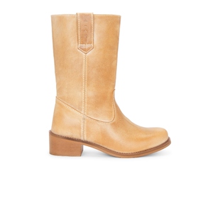 [冬季新品]Dico Copenhagen  靴子 棕黄色 女款REVOLVE