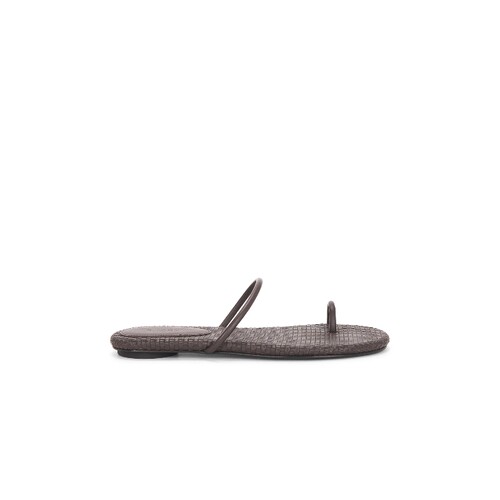 St. Agni WOVEN MINIMAL 凉鞋 26春夏新品 revolve小众新款
