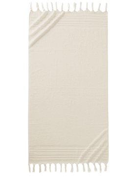 UGG Home Ava Bath Towel 奶油色REVOLVE小众新款