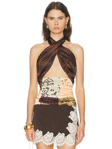 SIEDRES IZZY 上装 revolve小众新款