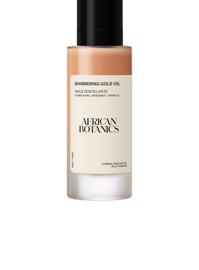 African Botanics 油 休闲时尚潮流REVOLVE  美容: NA