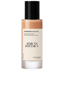 African Botanics 油 休闲时尚潮流REVOLVE 美容: NA