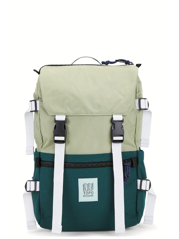 TOPO DESIGNS ROVER PACK CLASSIC 双肩背包 26夏季新品 revolve