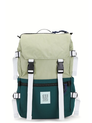 TOPO DESIGNS ROVER PACK CLASSIC 双肩背包 26夏季新品 revolve