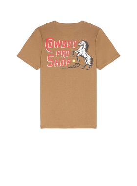 [冬季内搭]Sendero Provisions Co.  T恤棕色REVOLVE小众新款