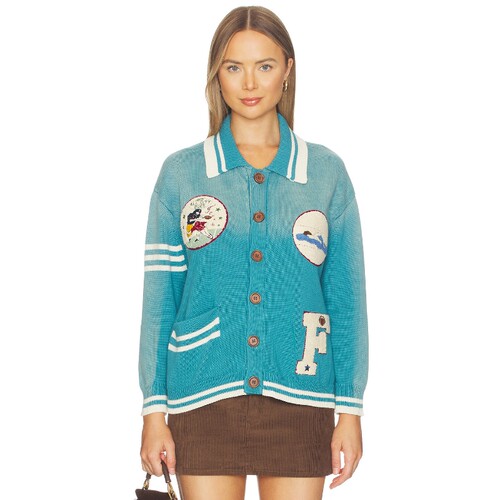 Found 开衫 26春夏新品 revolve小众新款