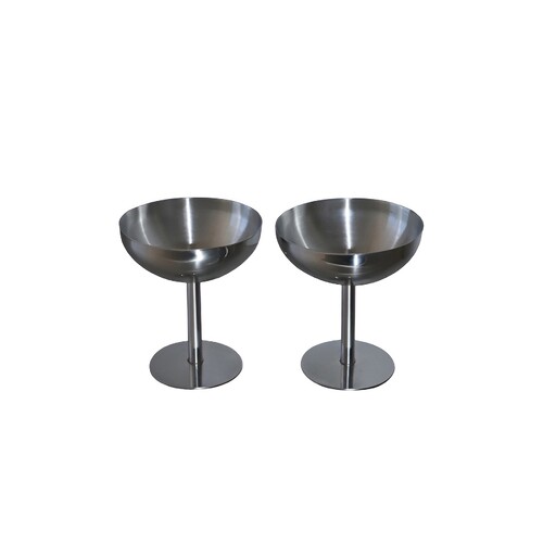 HueGah Home DELILAH COUPE SET DELILAH 香槟浅碟杯套装  revolv