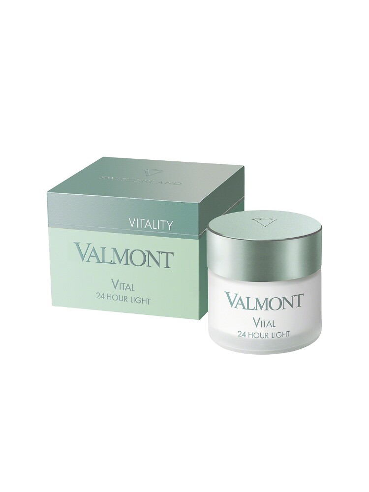 Valmont VITAL 24 HOUR LIGHT 面霜 revolve小众新款