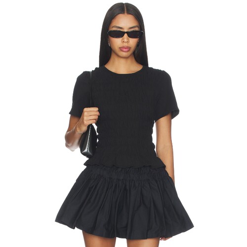 Sanctuary BETTER TOGETHER 褶裥上衣 26秋冬新品 revolve小众新