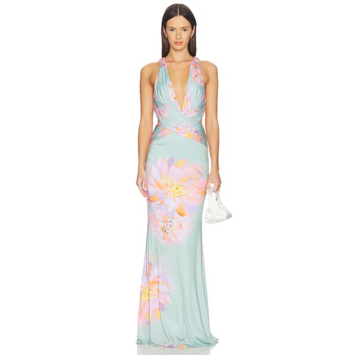 Katie May SECRET AGENT 长裙 26春夏新品 revolve小众新款